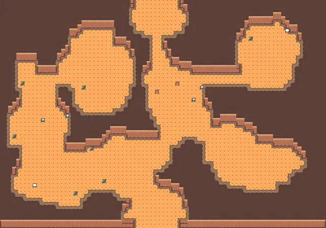 Xem trước bản đồ Đường Victory Hoenn